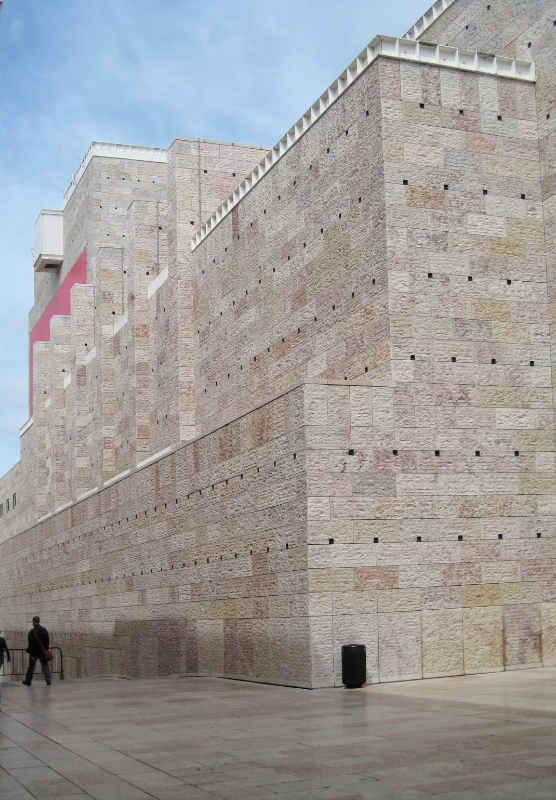 Belem cultural centre, Lisbon Portugal 1.jpg